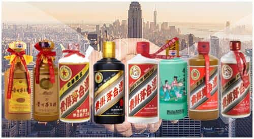 甘南合作市回收茅台