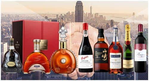 甘南合作市回收洋酒