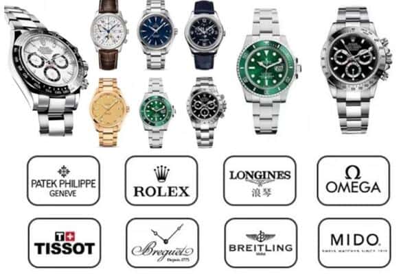 甘南合作市回收名表